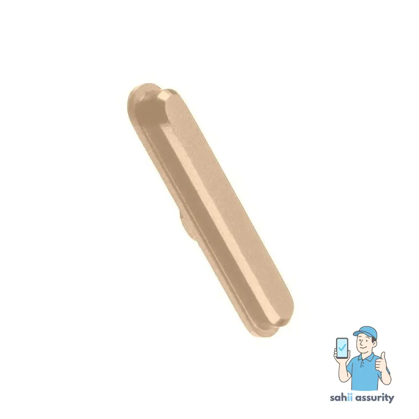 Power Button Outer for Samsung Galaxy J8 2018 Gold thumbnail